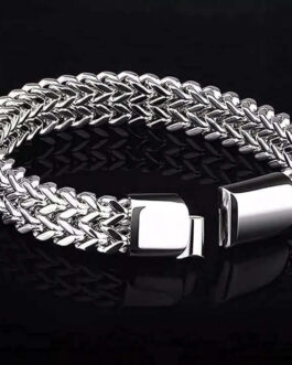 Silverno Chain Bracelet