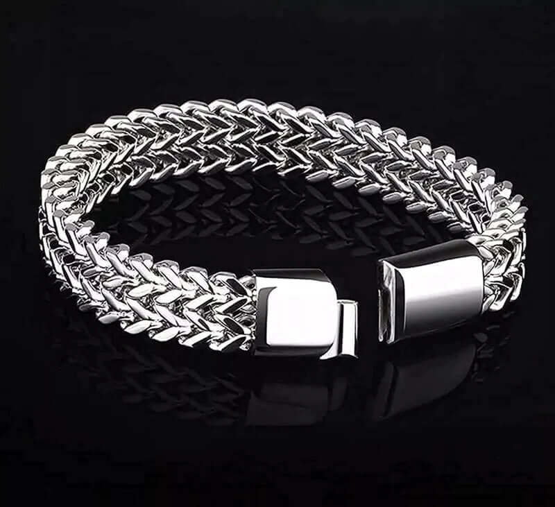 Silverno Chain Bracelet