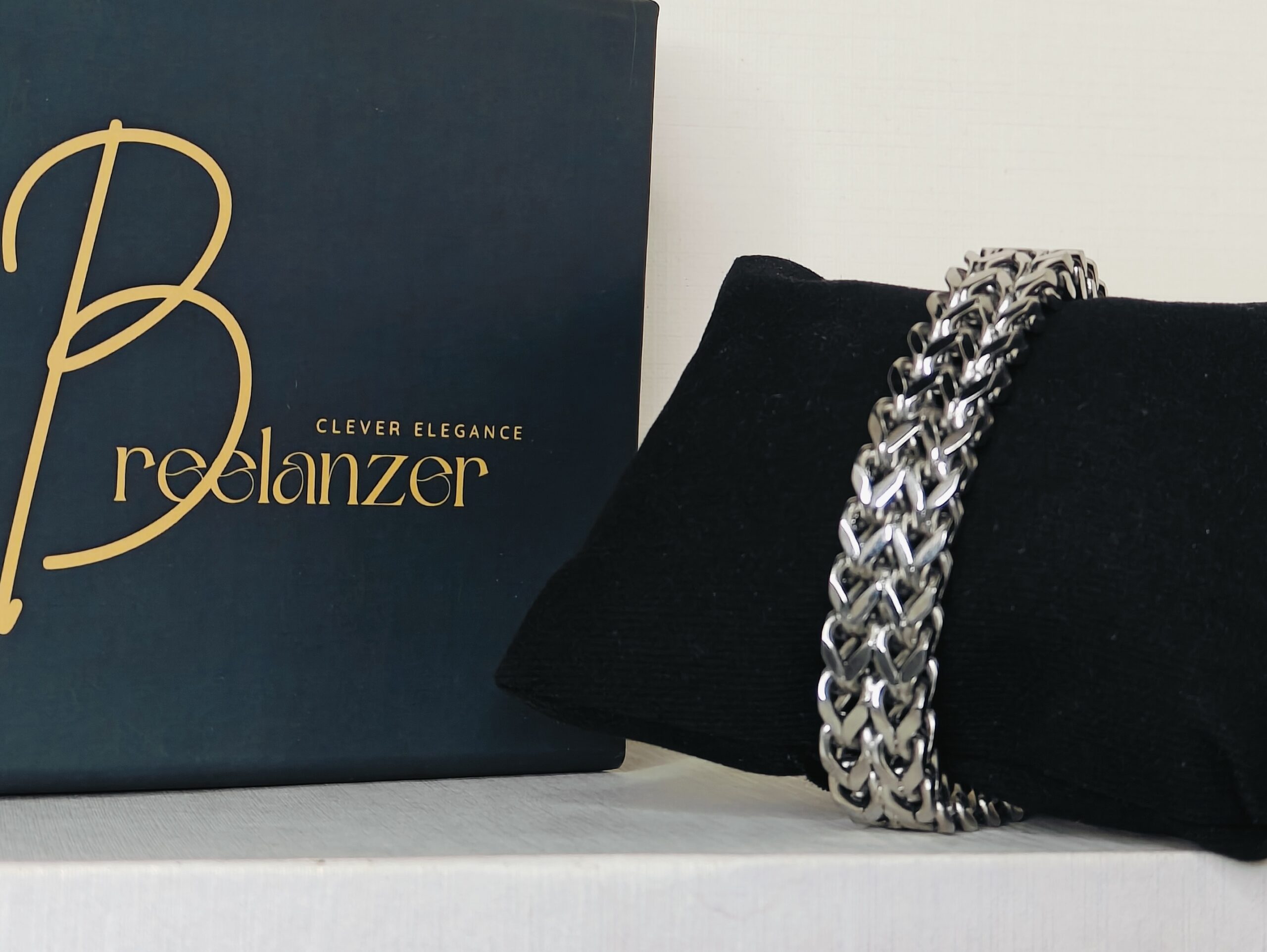 Silverno Chain Bracelet