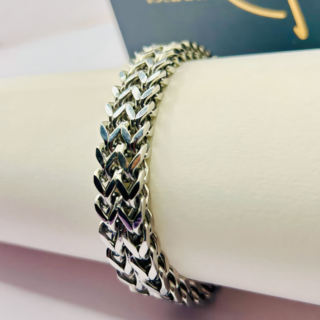 Silverno Chain Bracelet