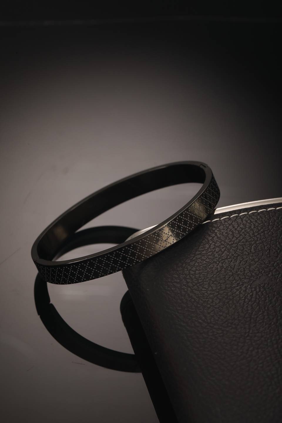 Carbon Quilt Band