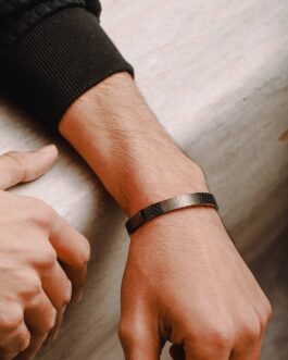 Carbon Quilt Band