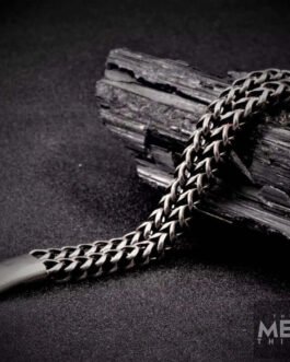 Steel Bone Weave