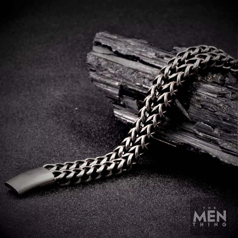 Steel Bone Weave