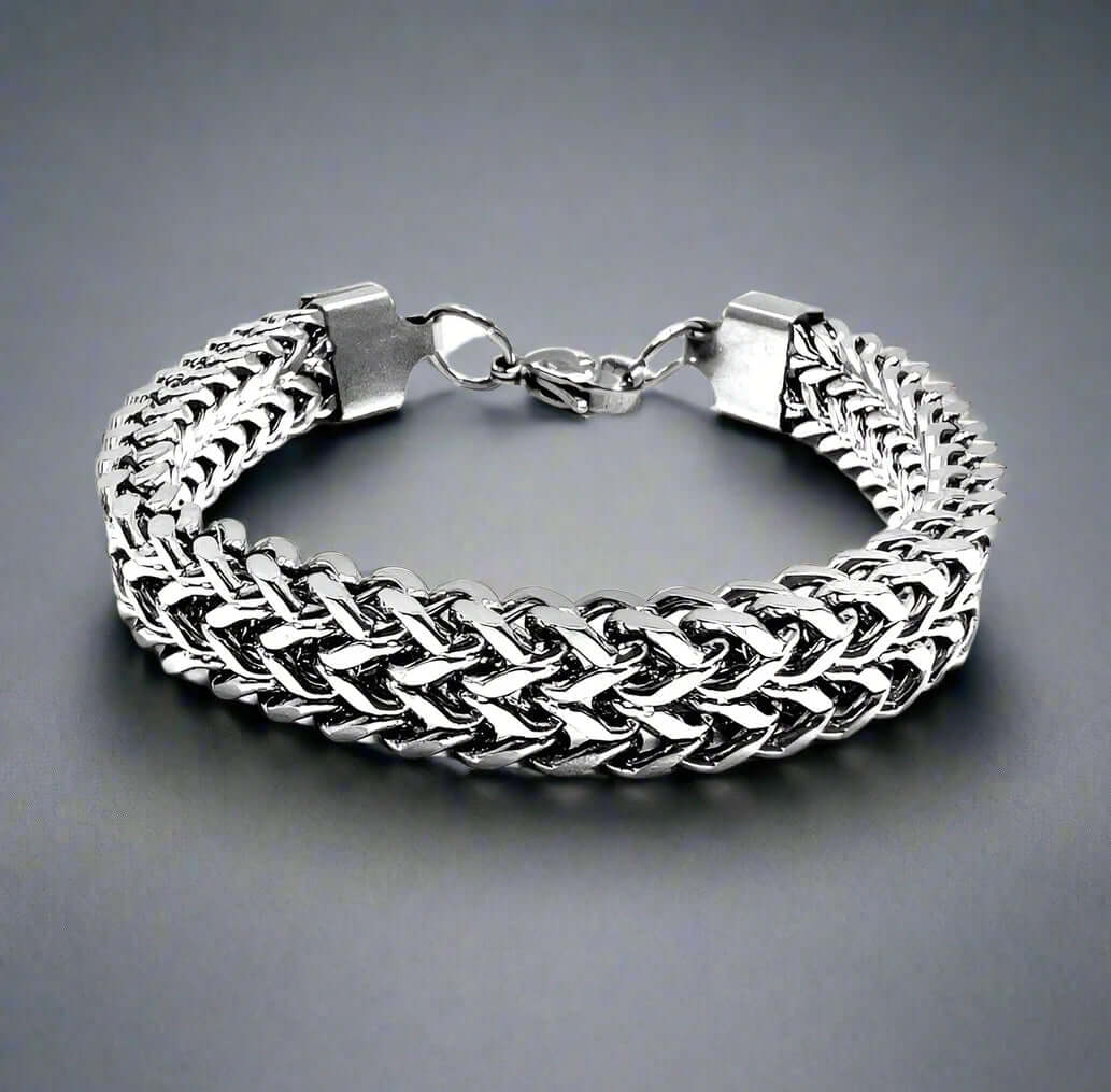 Argent Forged Link