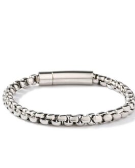 Argent Box Chain