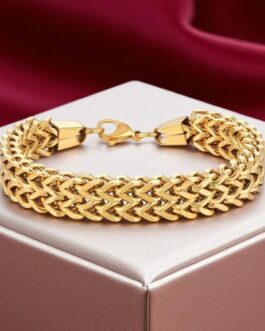Golden Vanguard Weave
