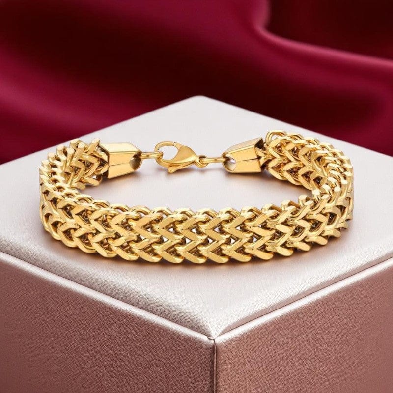 Golden Vanguard Weave