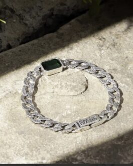 Emerald Seraph Chain