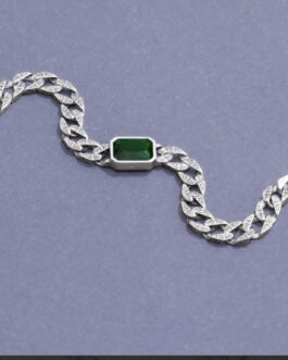 Emerald Seraph Chain