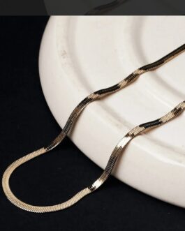 Golden Box Chain