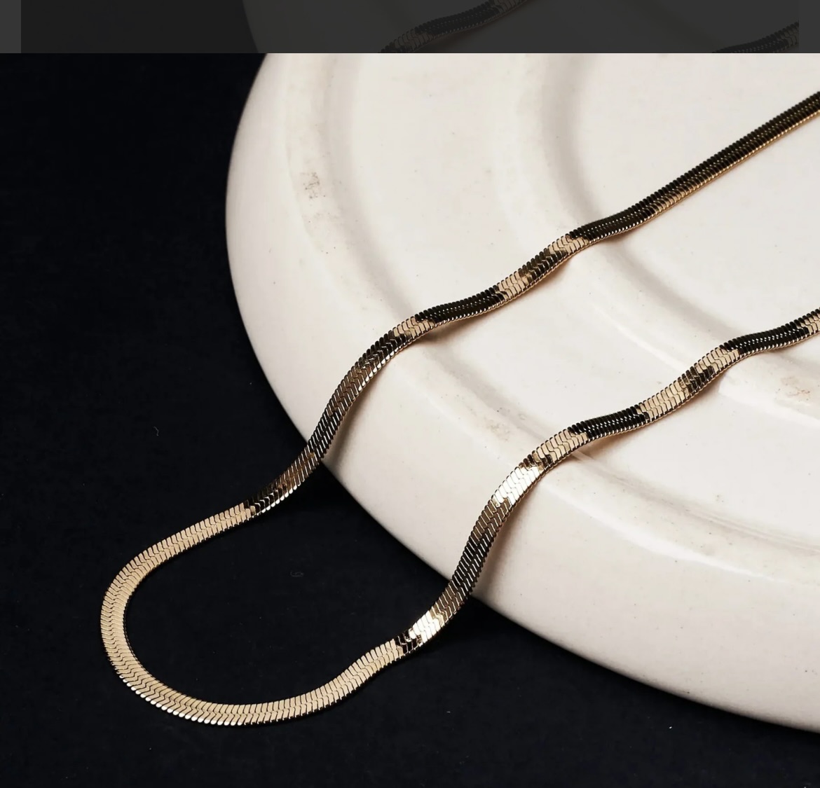 Golden Box Chain